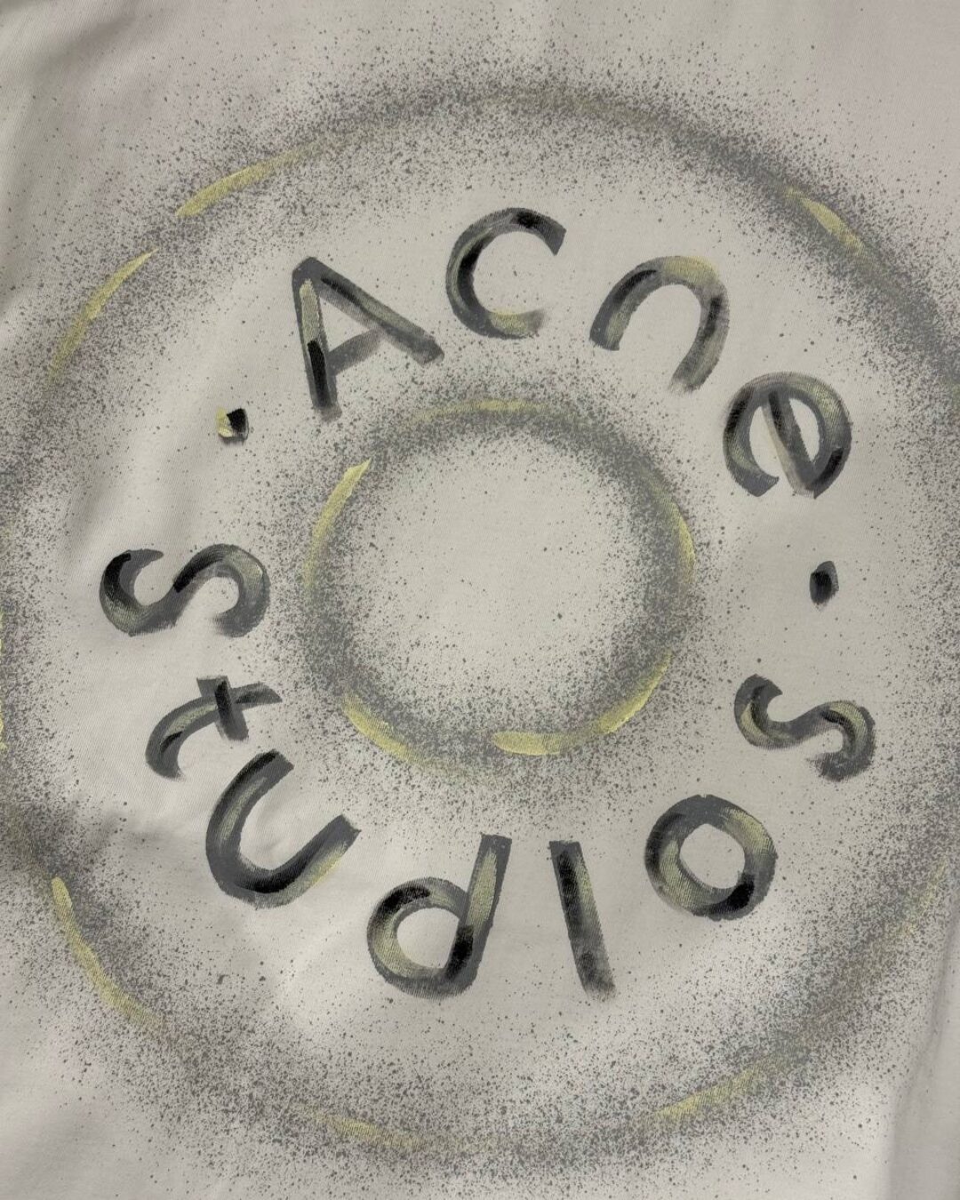 Футболка Acne Studios