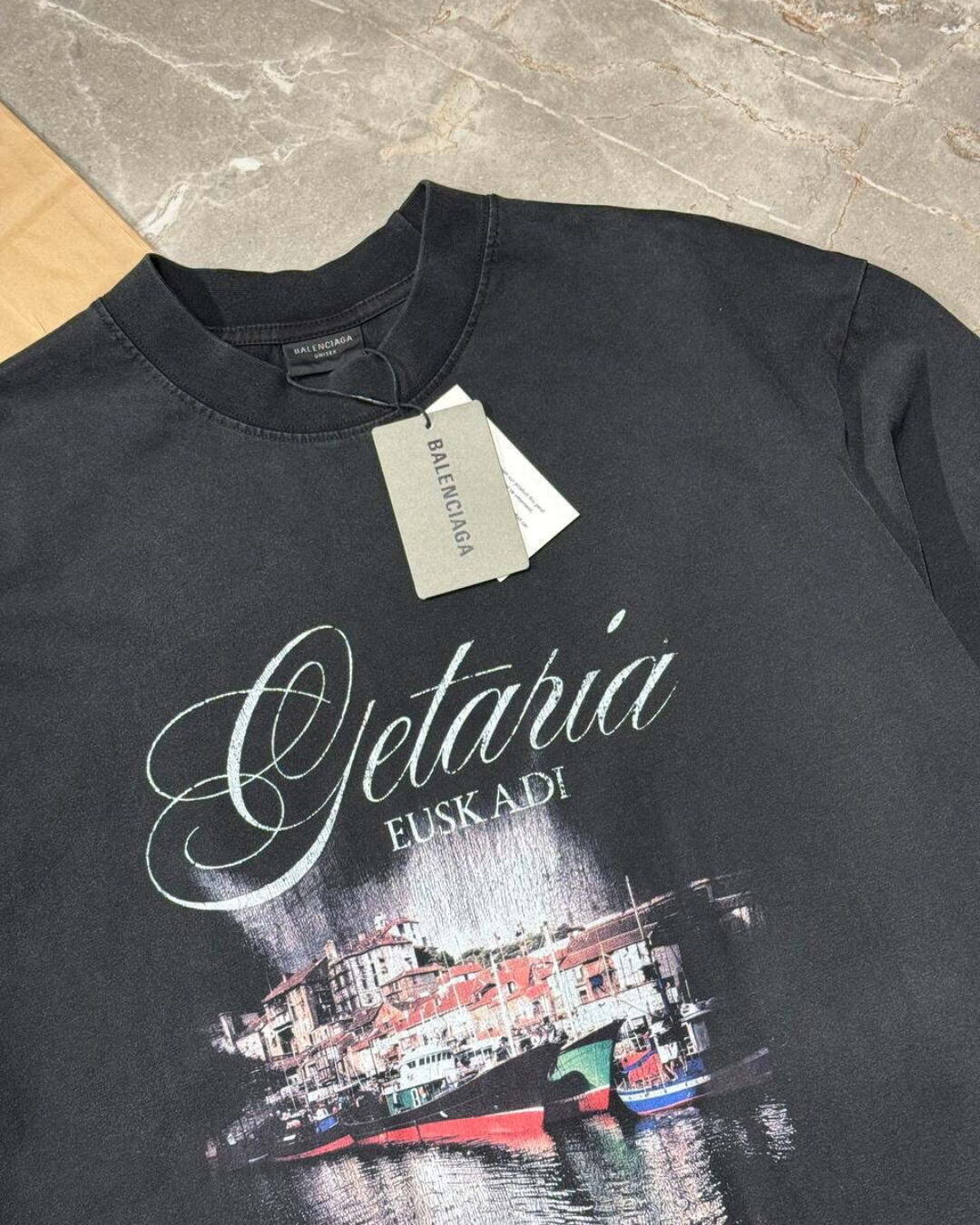 Футболка Balenciaga — фото 3