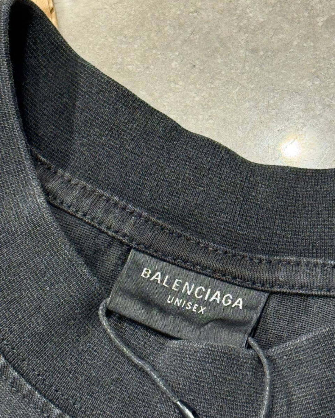 Футболка Balenciaga — фото 4