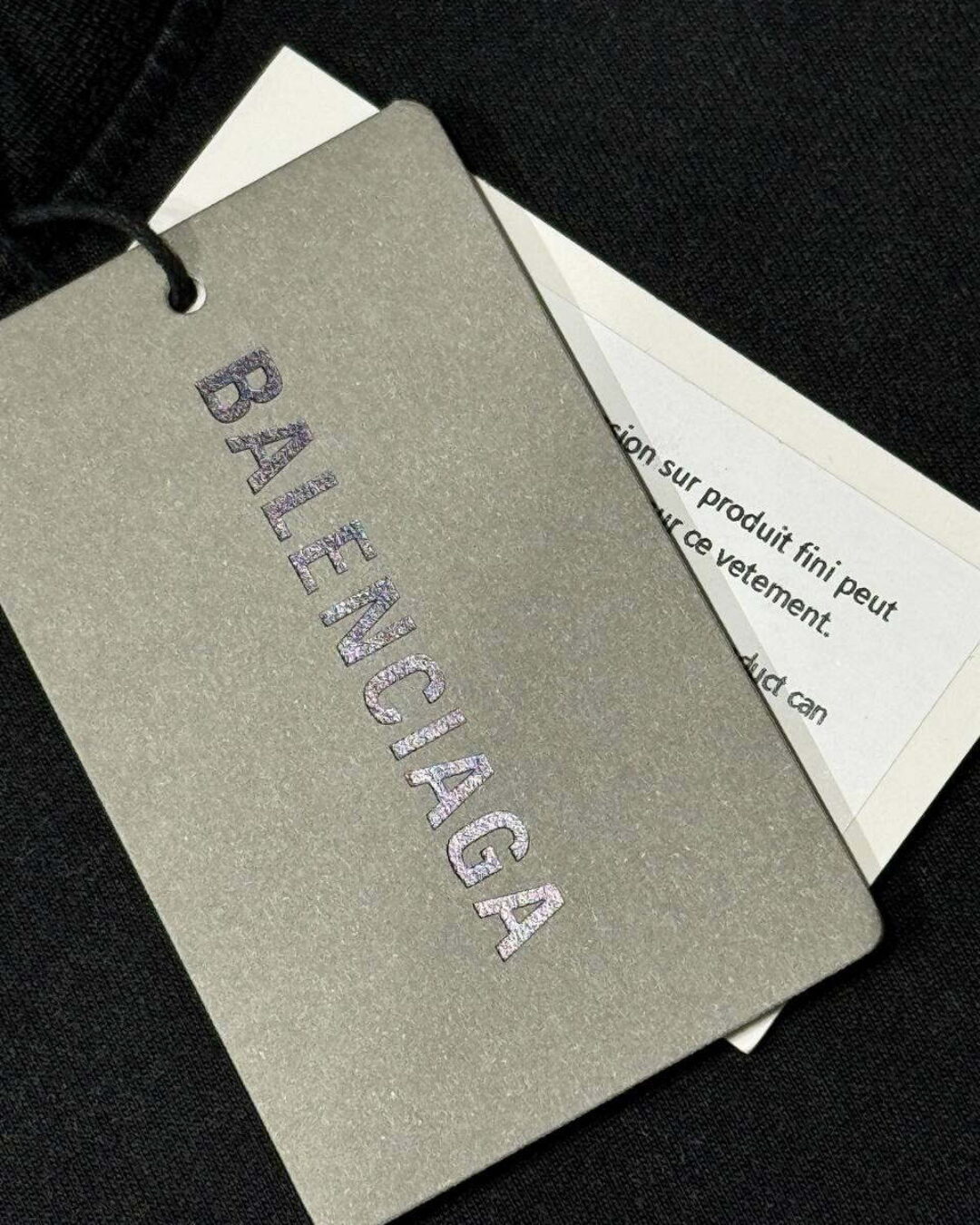 Футболка Balenciaga — фото 6