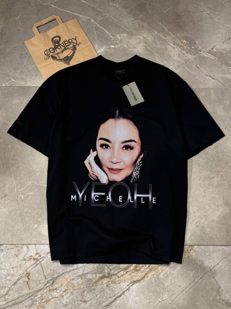 Футболка Balenciaga