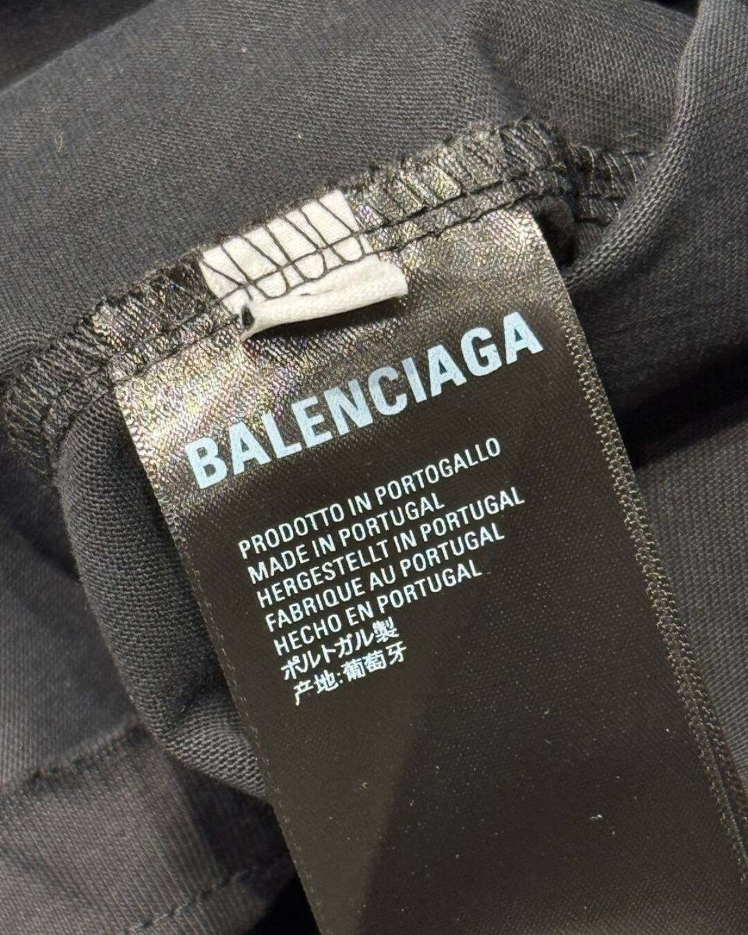 Футболка Balenciaga — фото 8