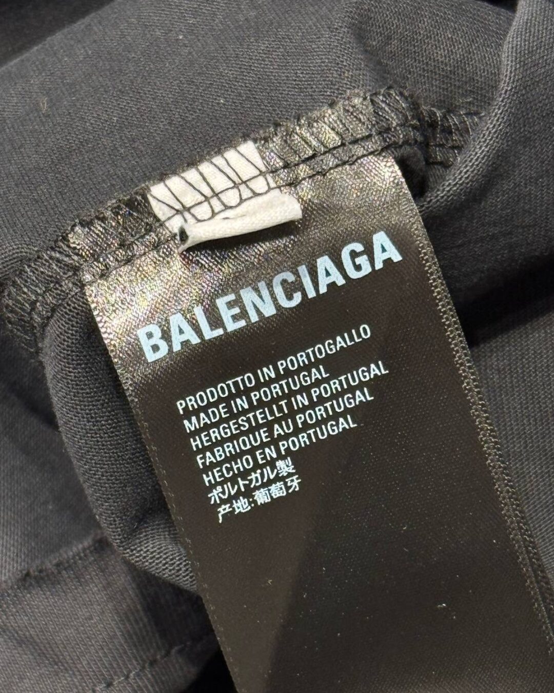 Футболка Balenciaga