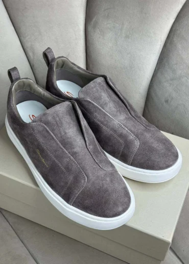 Кеды Santoni