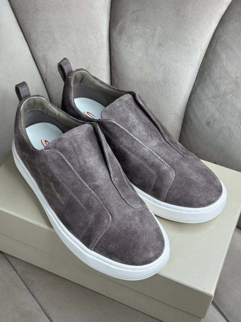 Кеды Santoni