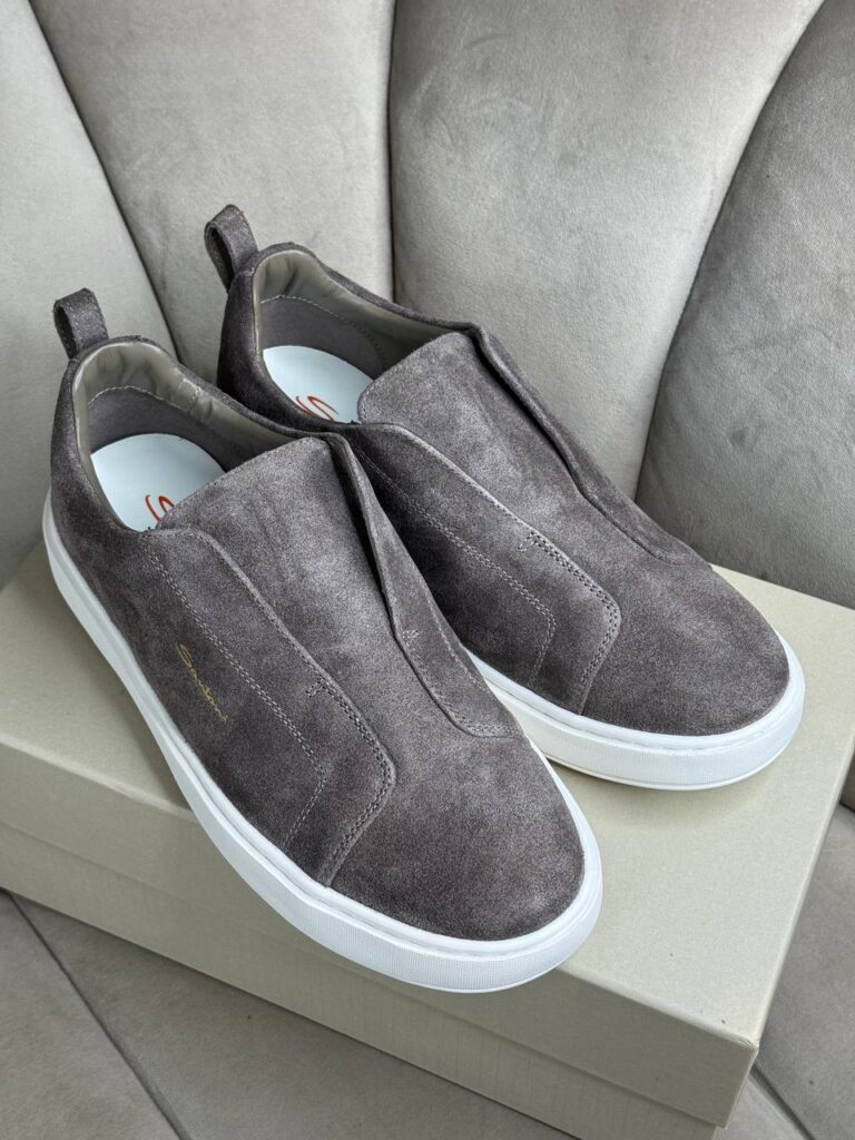 Кеды Santoni