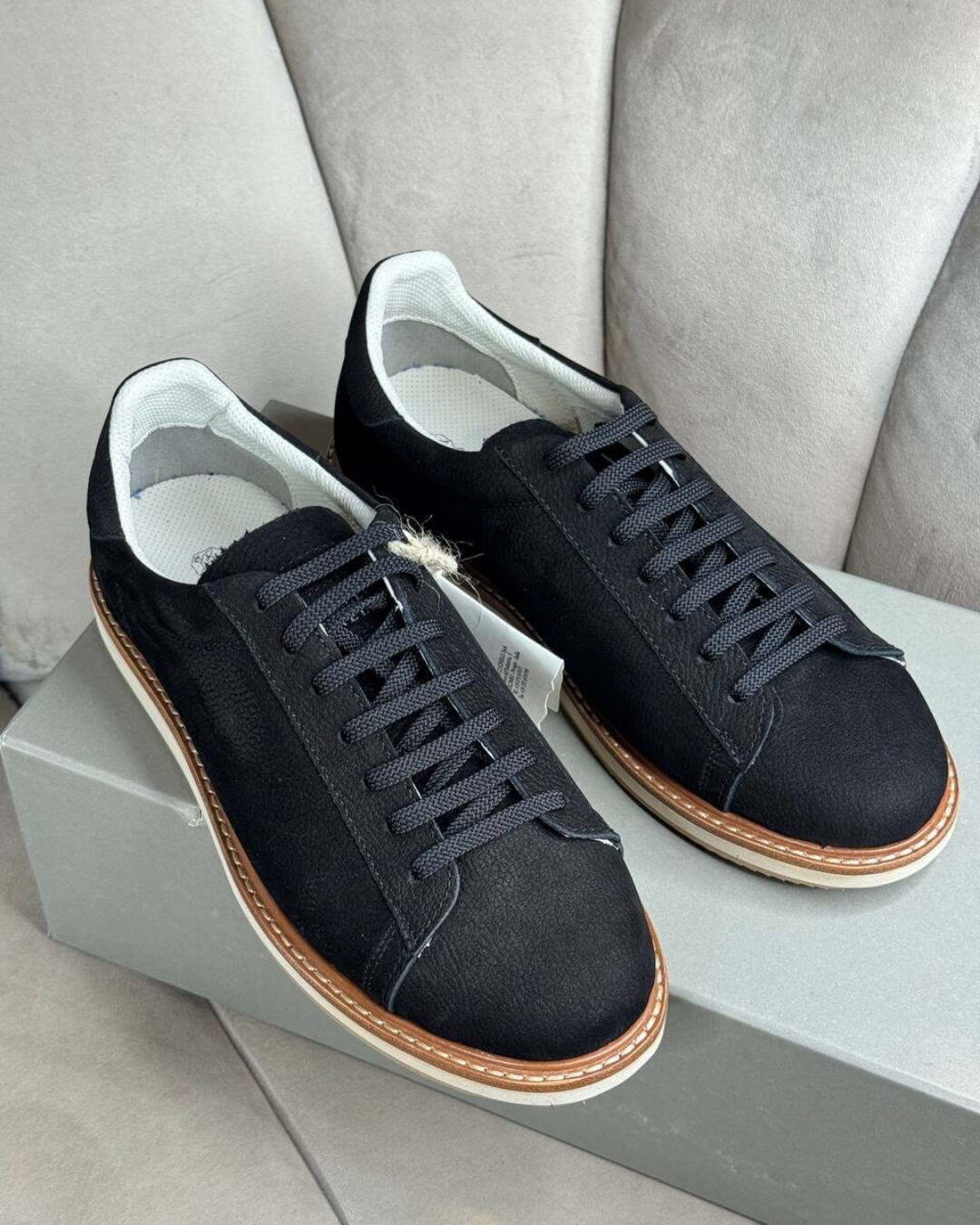 Кеды Brunello Cucinelli