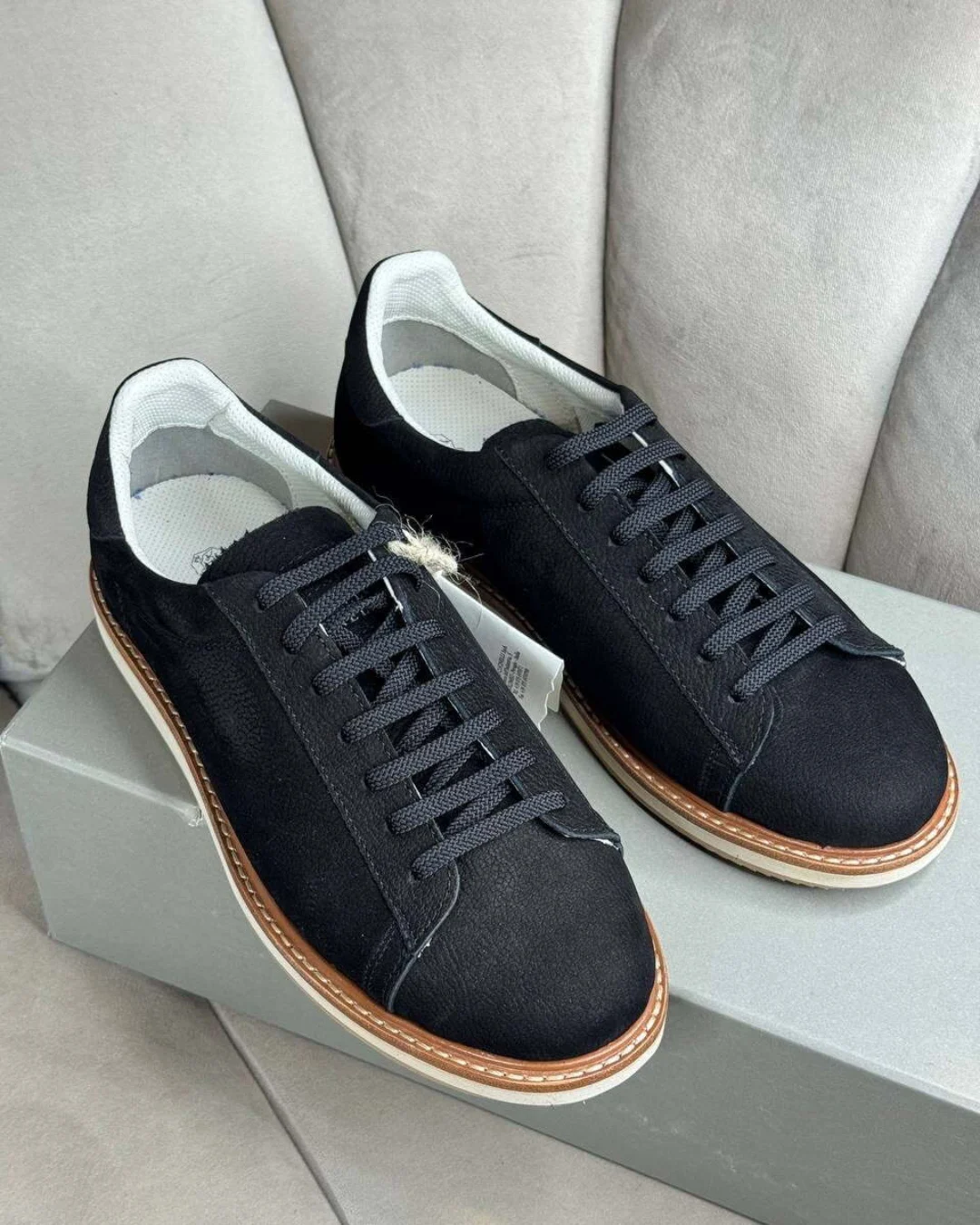 Кеды Brunello Cucinelli