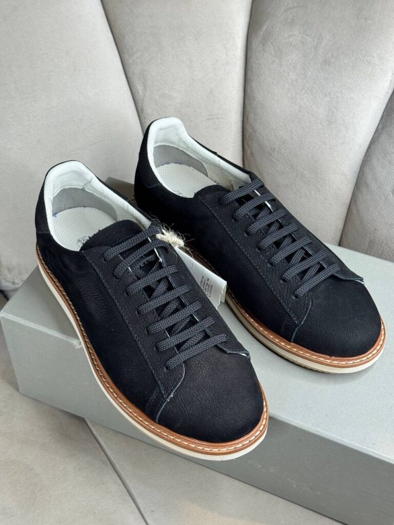 Кеды Brunello Cucinelli