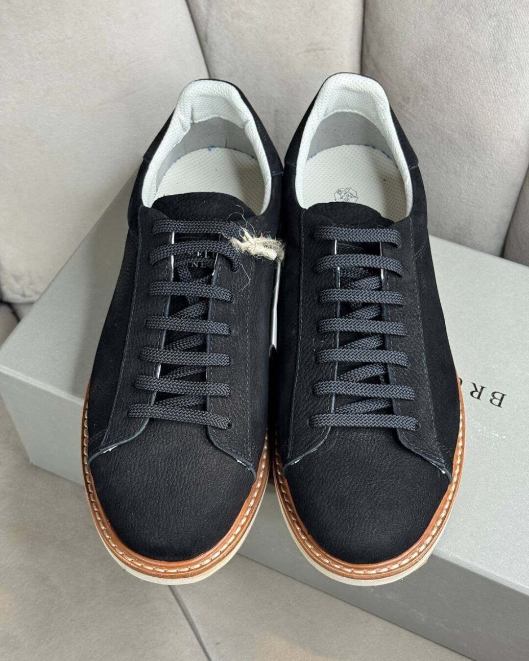 Кеды Brunello Cucinelli