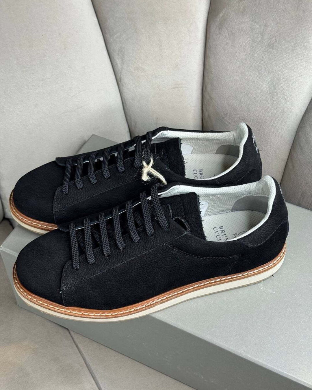 Кеды Brunello Cucinelli