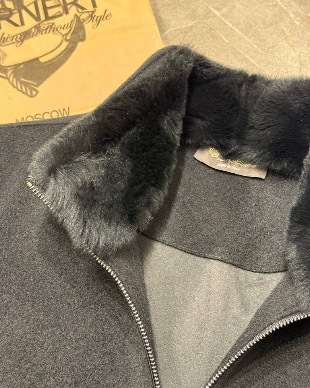 Куртка Loro Piana