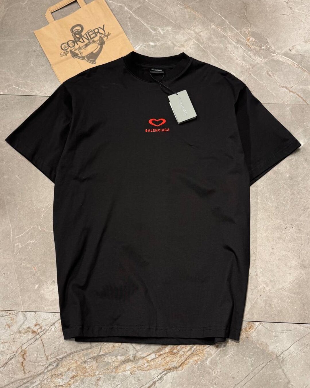 Футболка Balenciaga