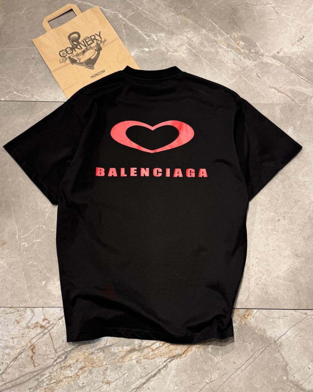 Футболка Balenciaga — фото 2