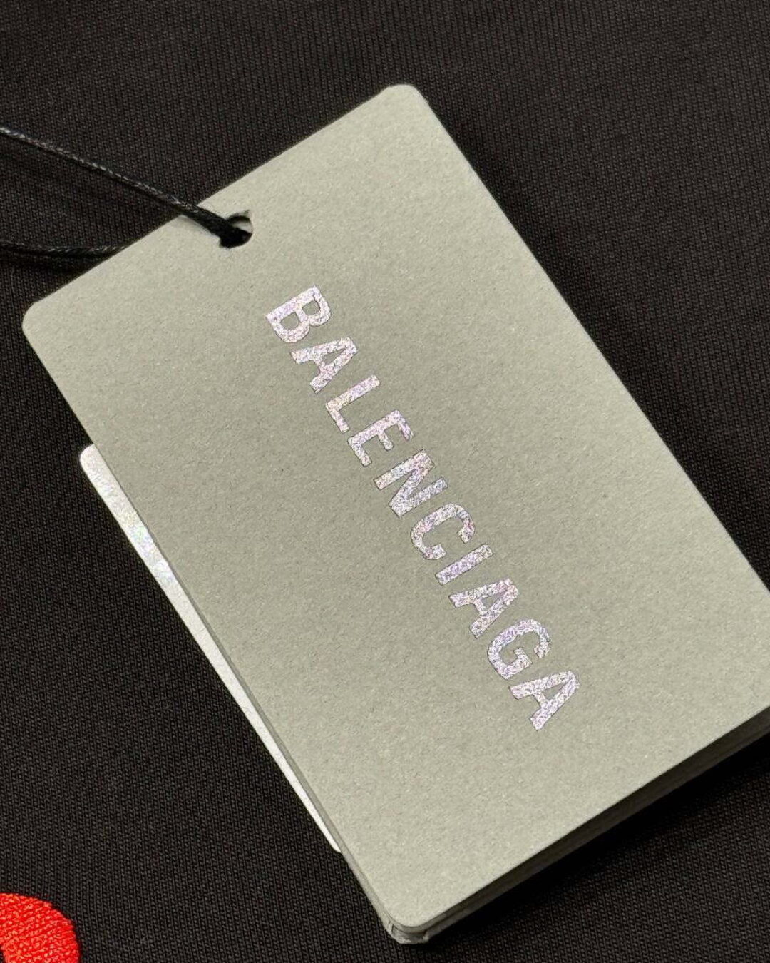 Футболка Balenciaga — фото 6