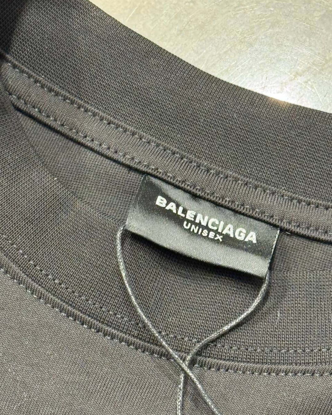 Футболка Balenciaga — фото 7
