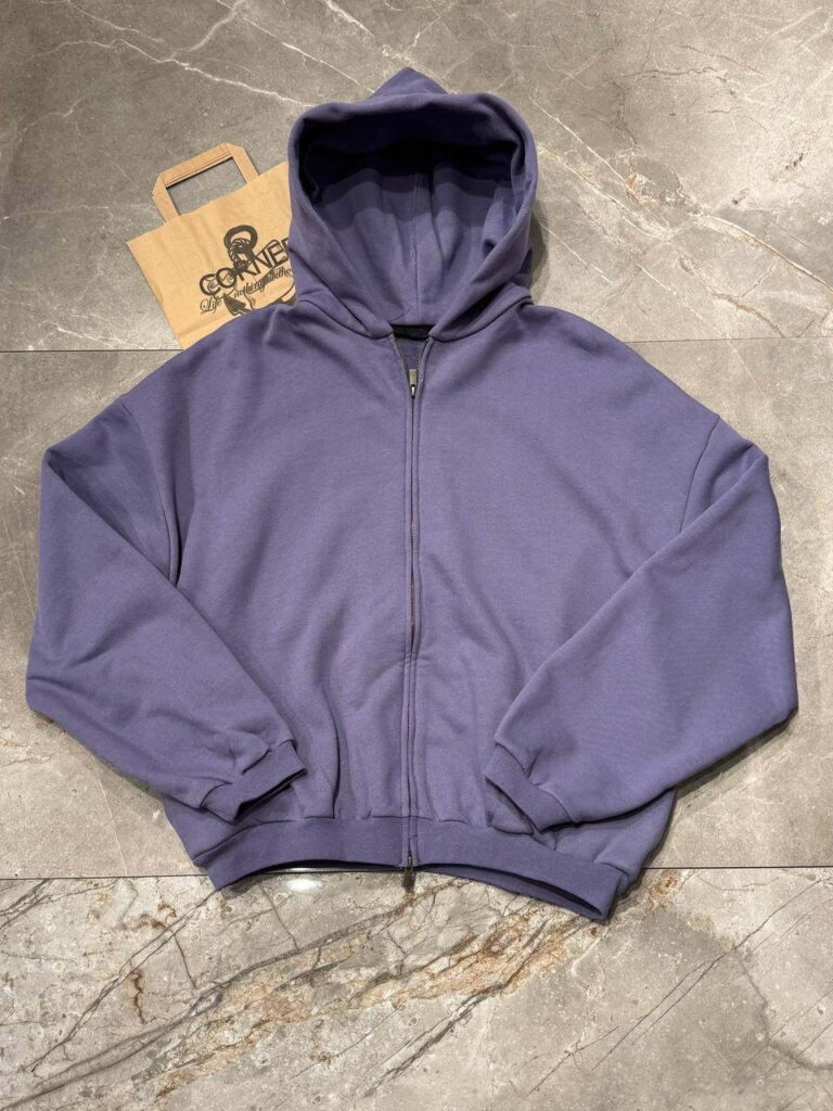 Zip-Худи Fear of God