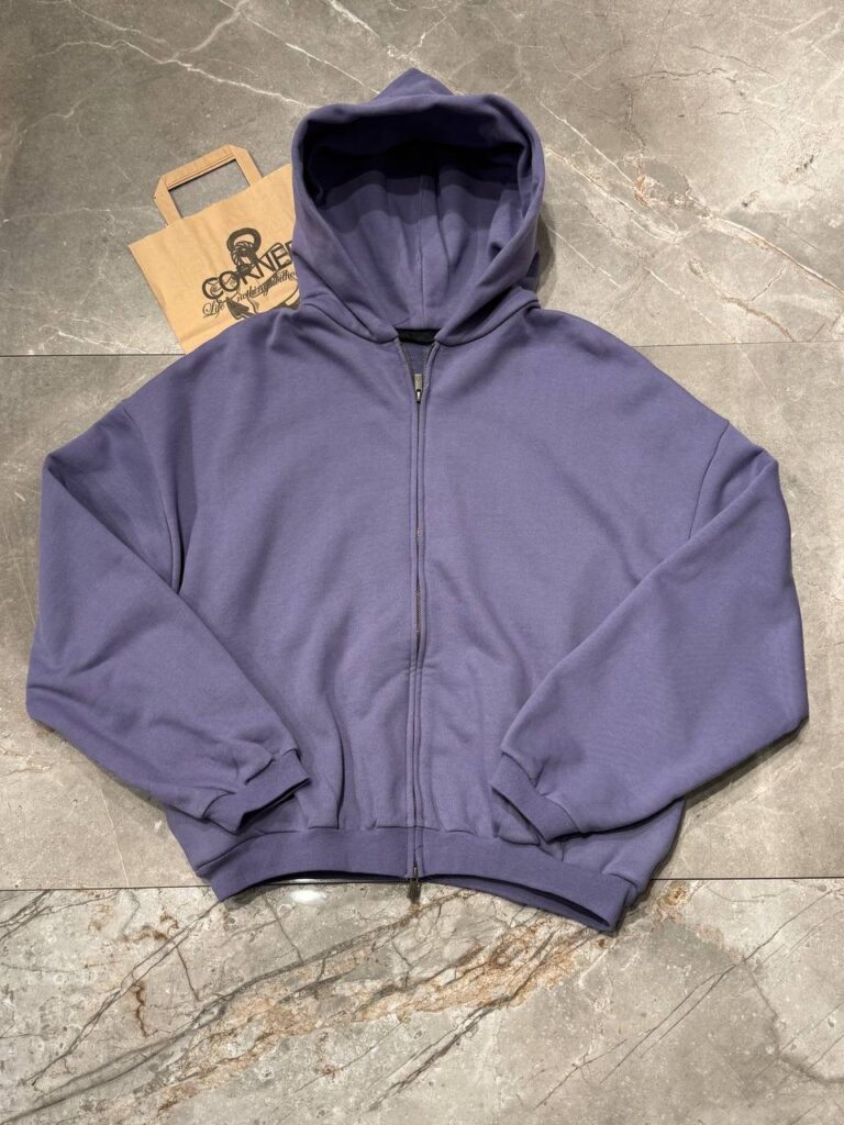 Zip-Худи Fear of God