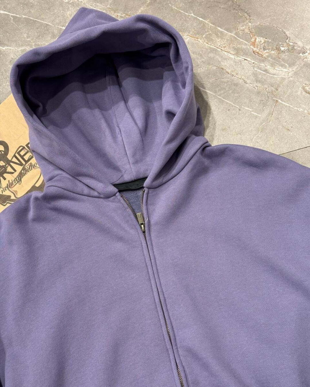 Zip-Худи Fear of God