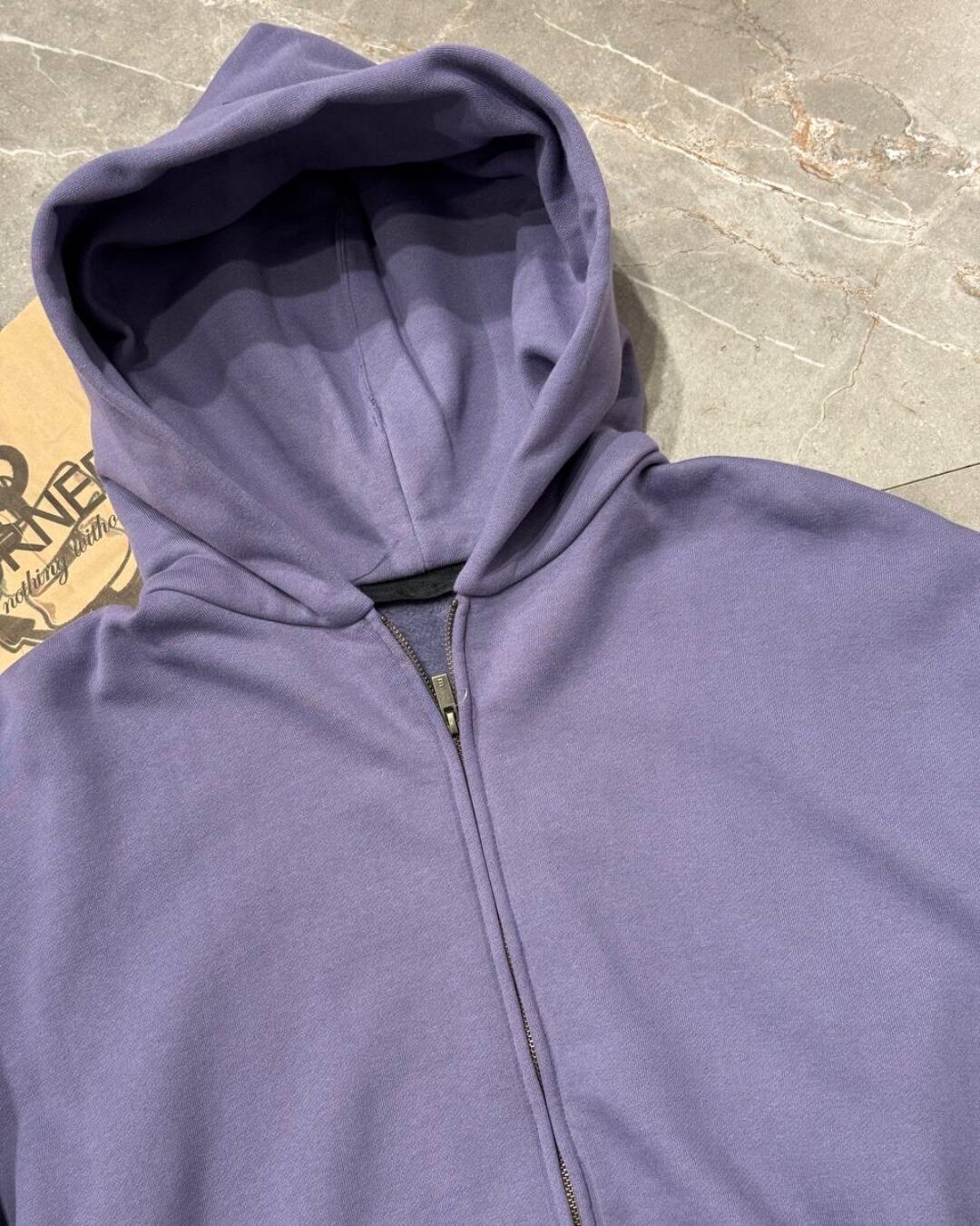 Zip-Худи Fear of God