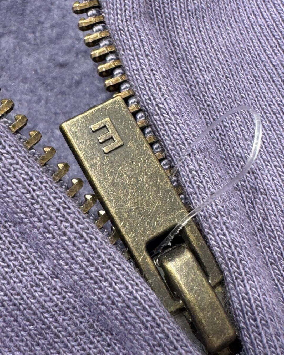 Zip-Худи Fear of God