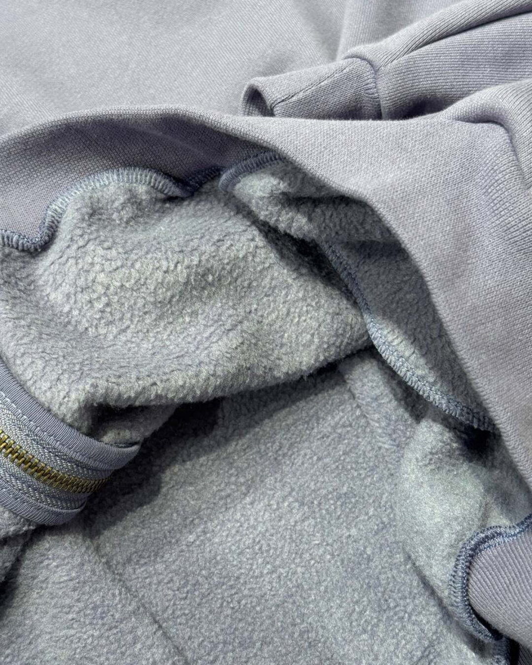 Zip-Худи Fear of God