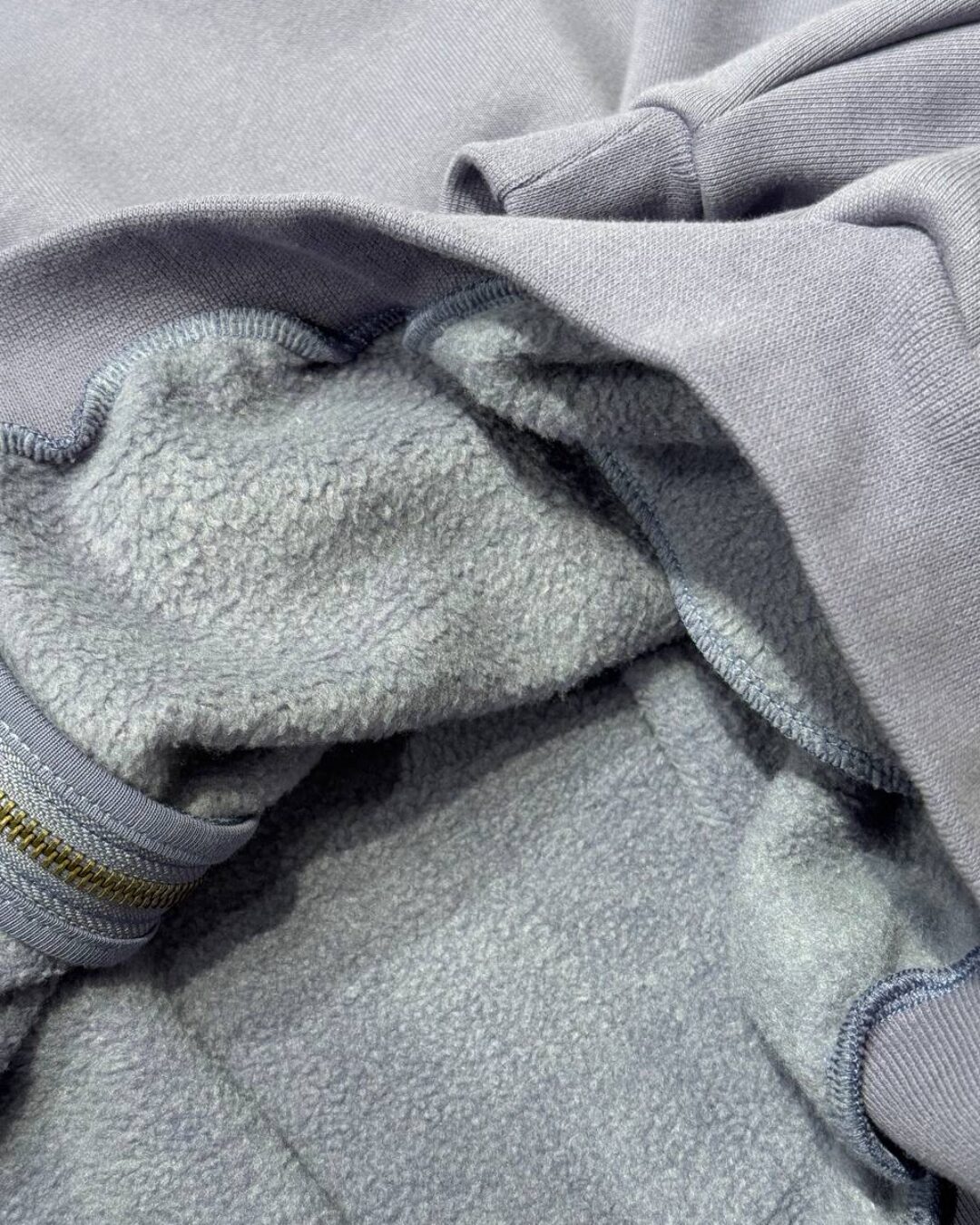 Zip-Худи Fear of God