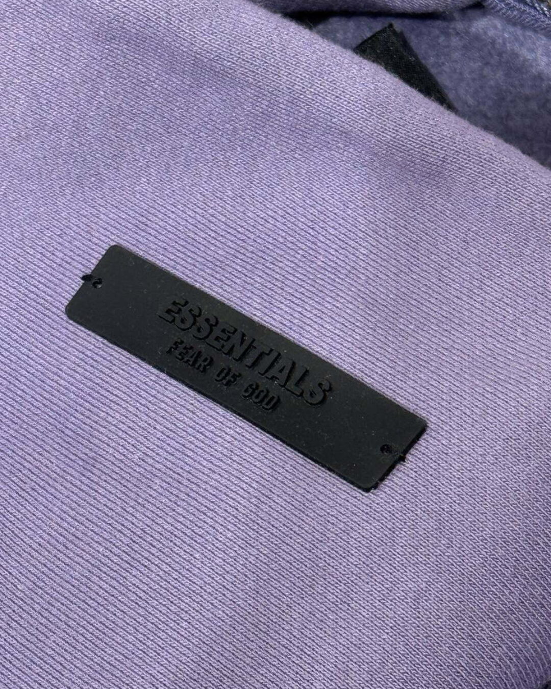 Zip-Худи Fear of God