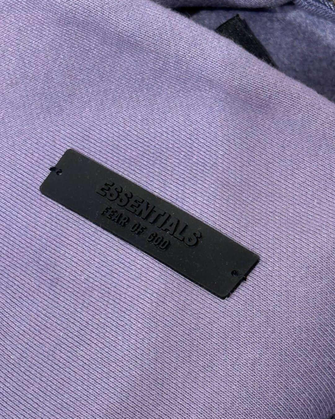 Zip-Худи Fear of God