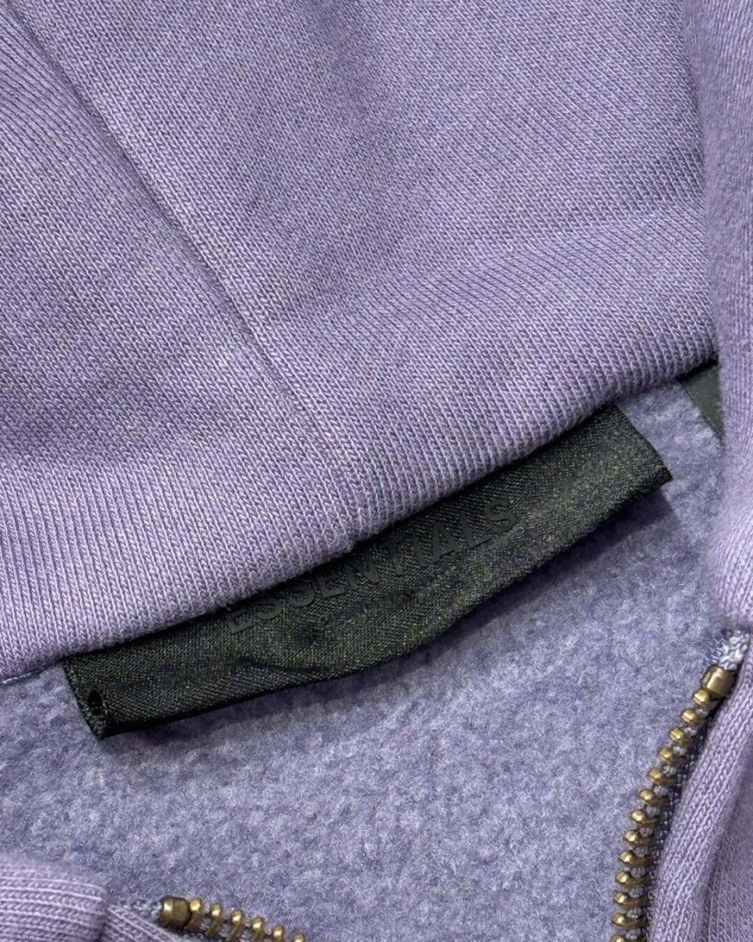 Zip-Худи Fear of God