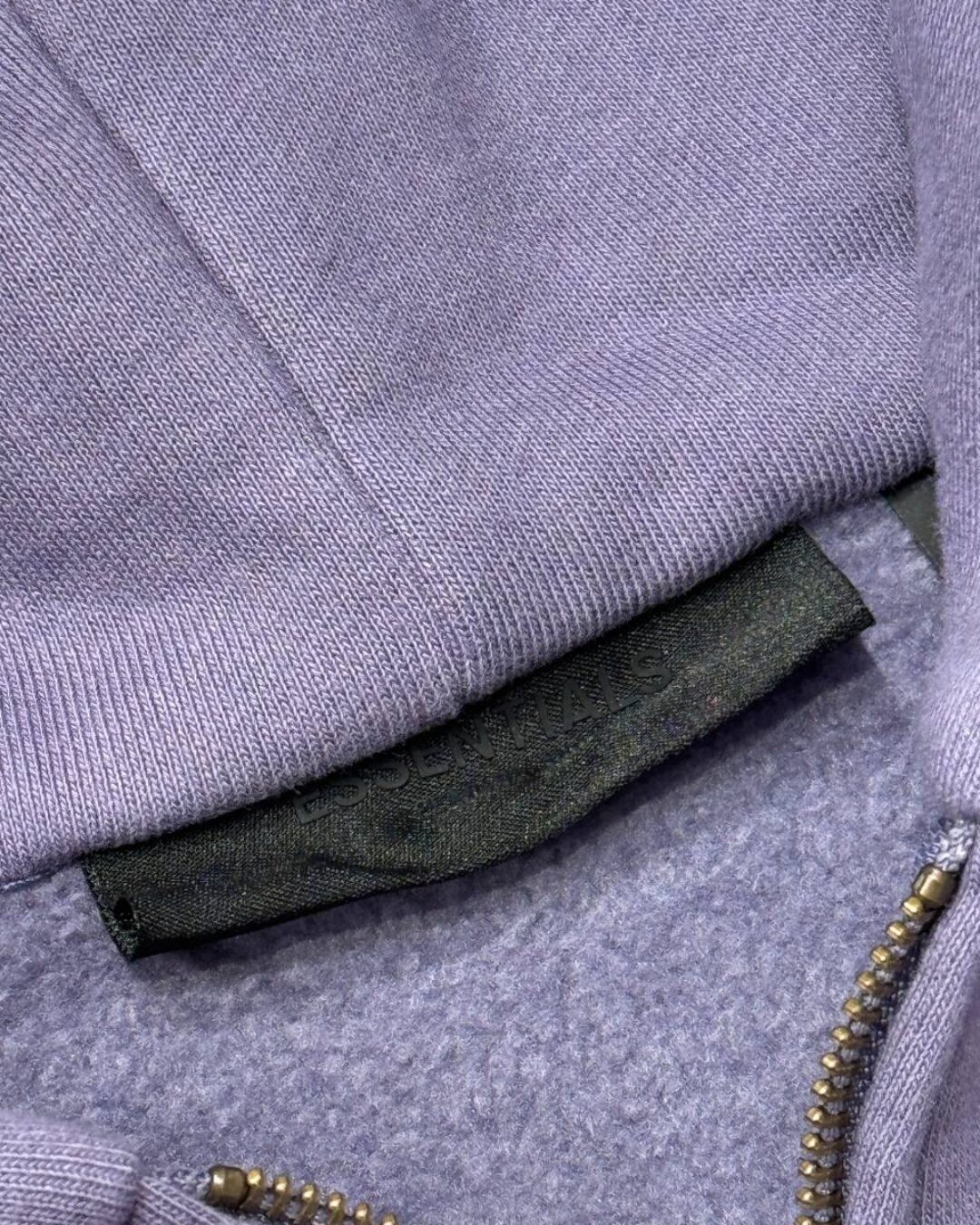 Zip-Худи Fear of God