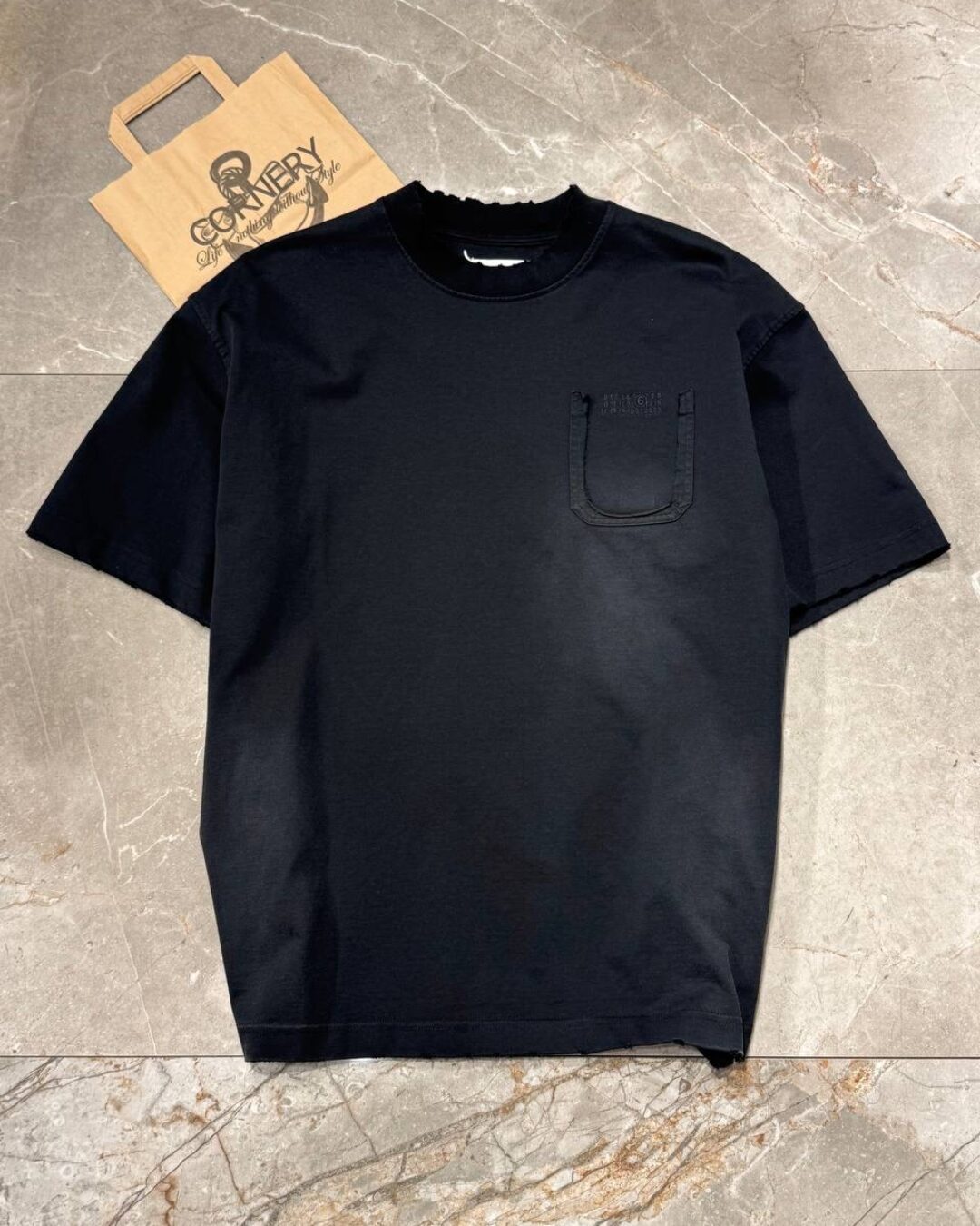 Футболка Maison Margiela