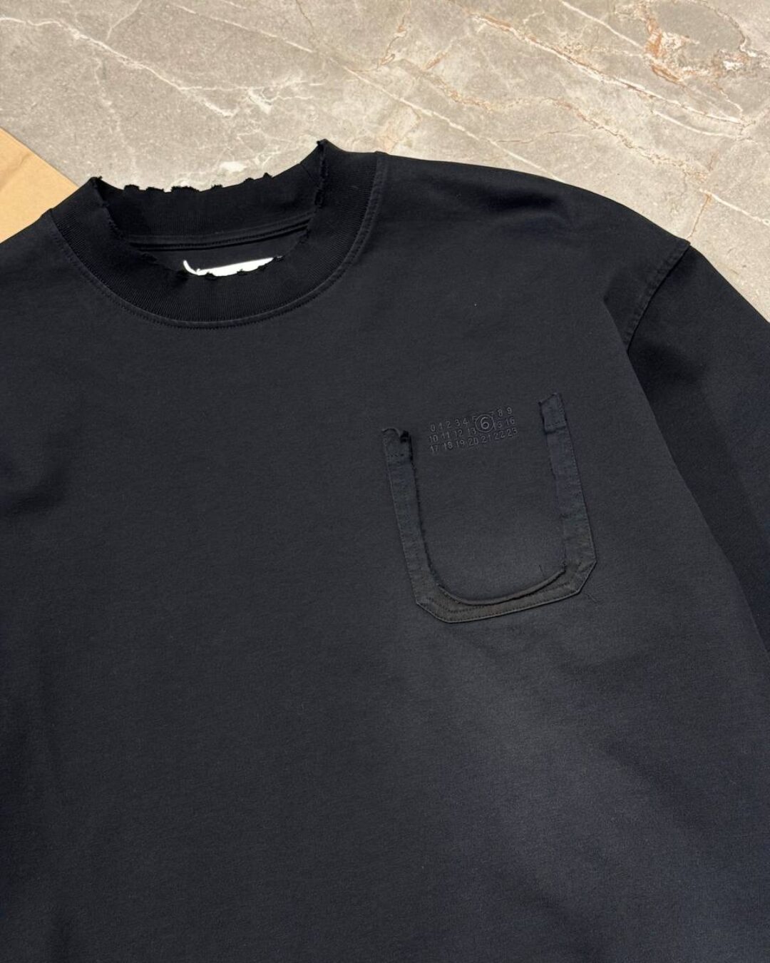 Футболка Maison Margiela