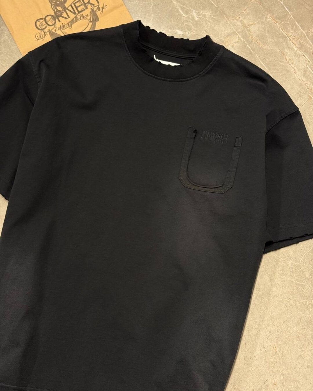 Футболка Maison Margiela