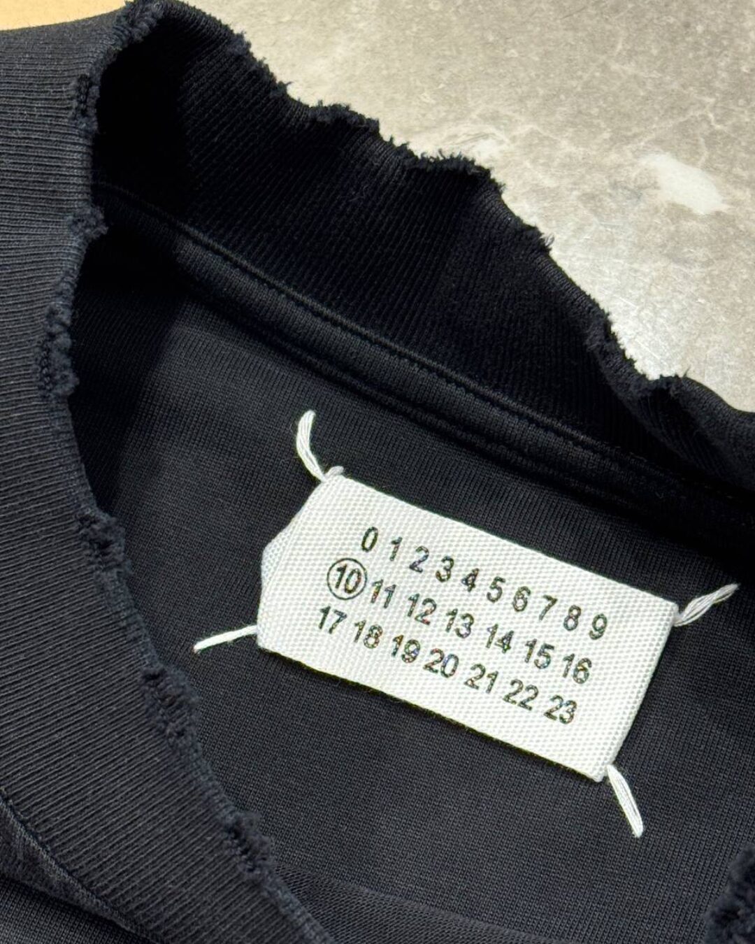 Футболка Maison Margiela