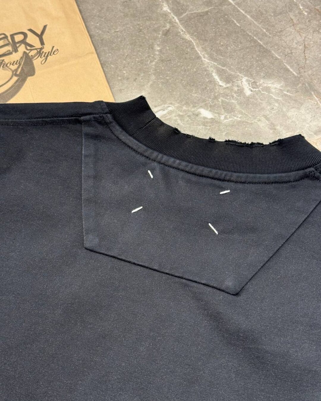 Футболка Maison Margiela