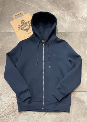 Zip-Худи Loro Piana