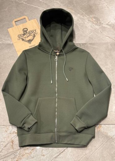 Zip-Худи Loro Piana