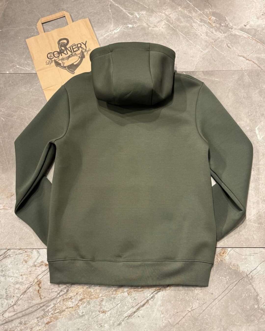 Zip-Худи Loro Piana