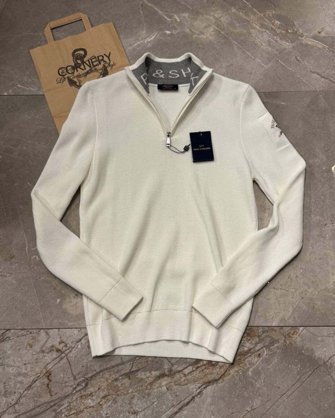 Кофта Paul & Shark