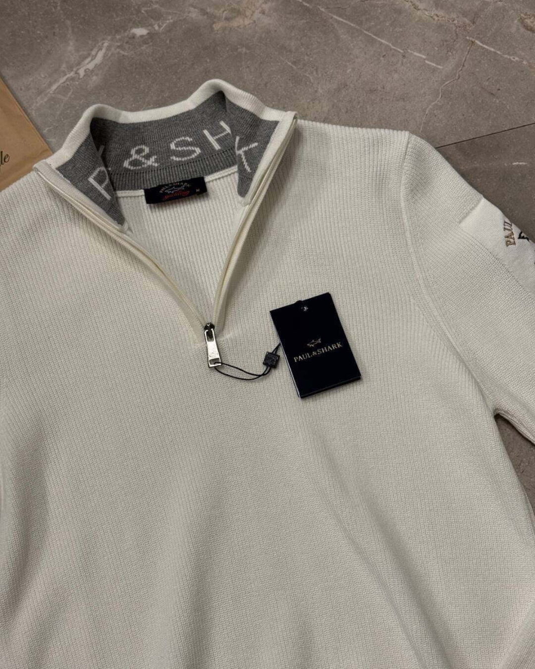 Кофта Paul & Shark