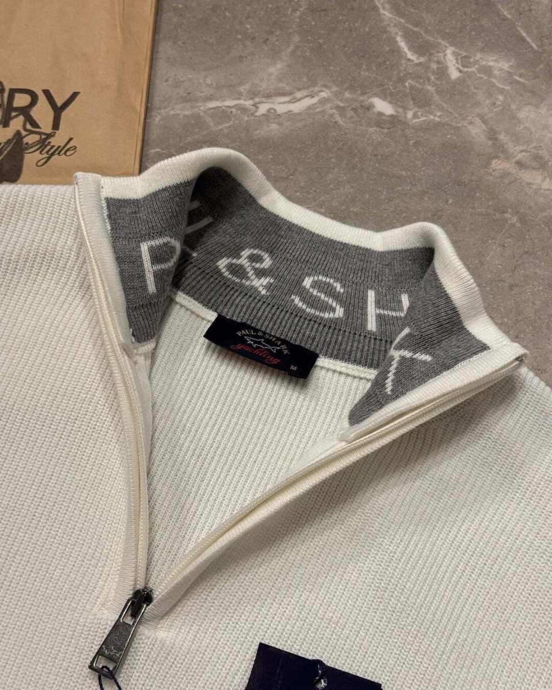 Кофта Paul & Shark