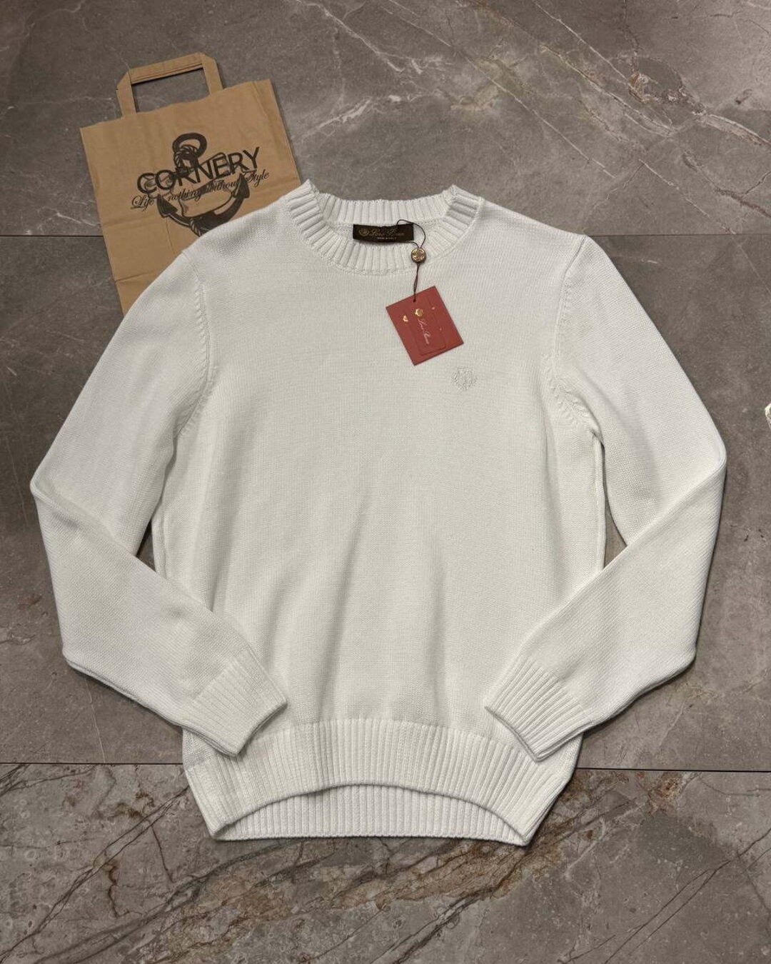 Свитер Loro Piana