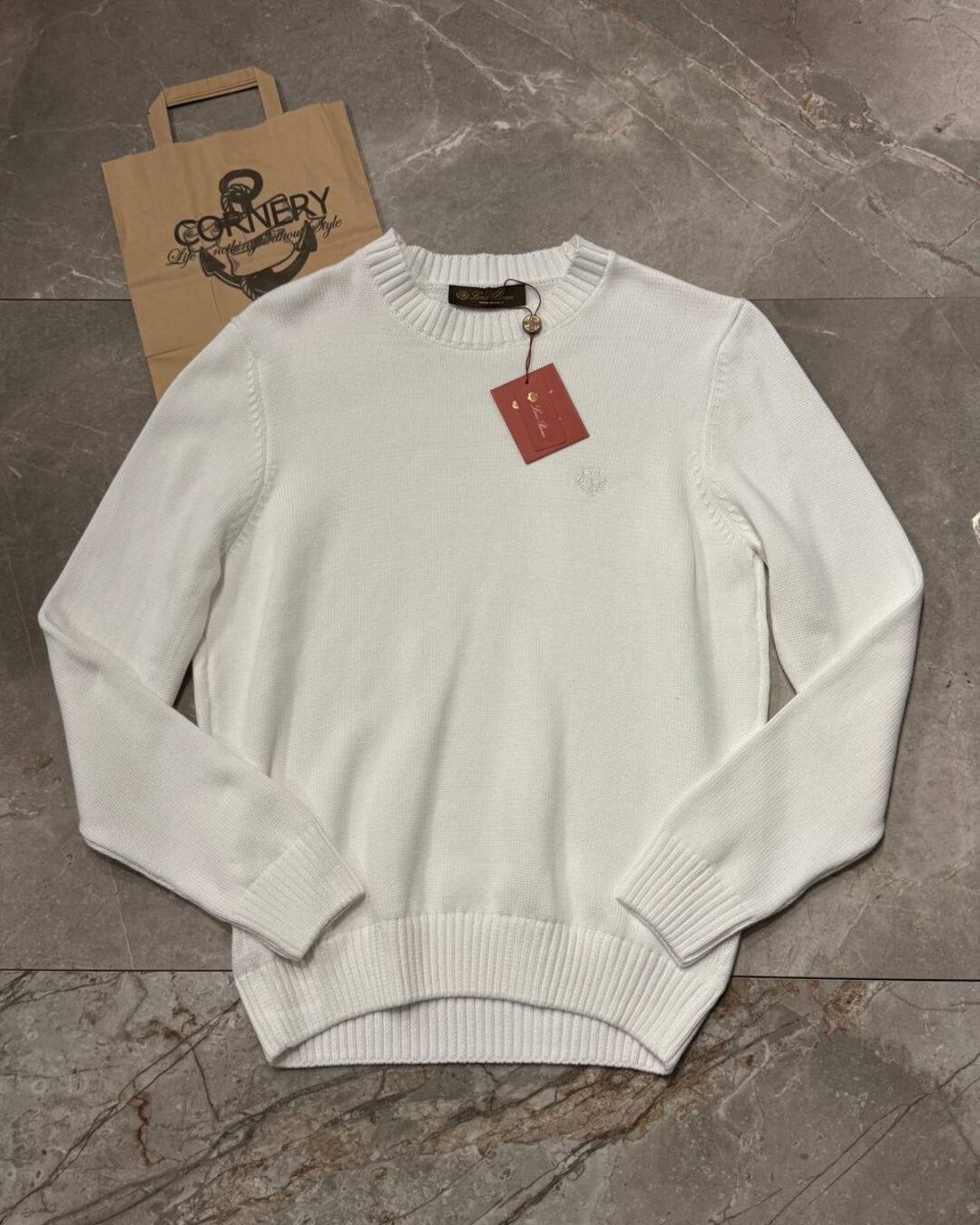 Свитер Loro Piana