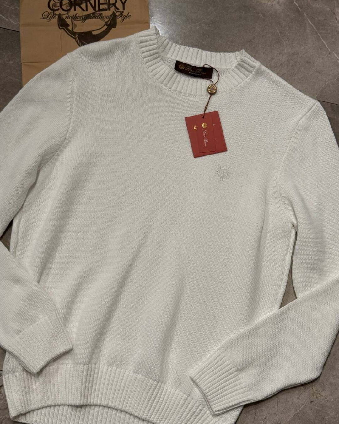 Свитер Loro Piana