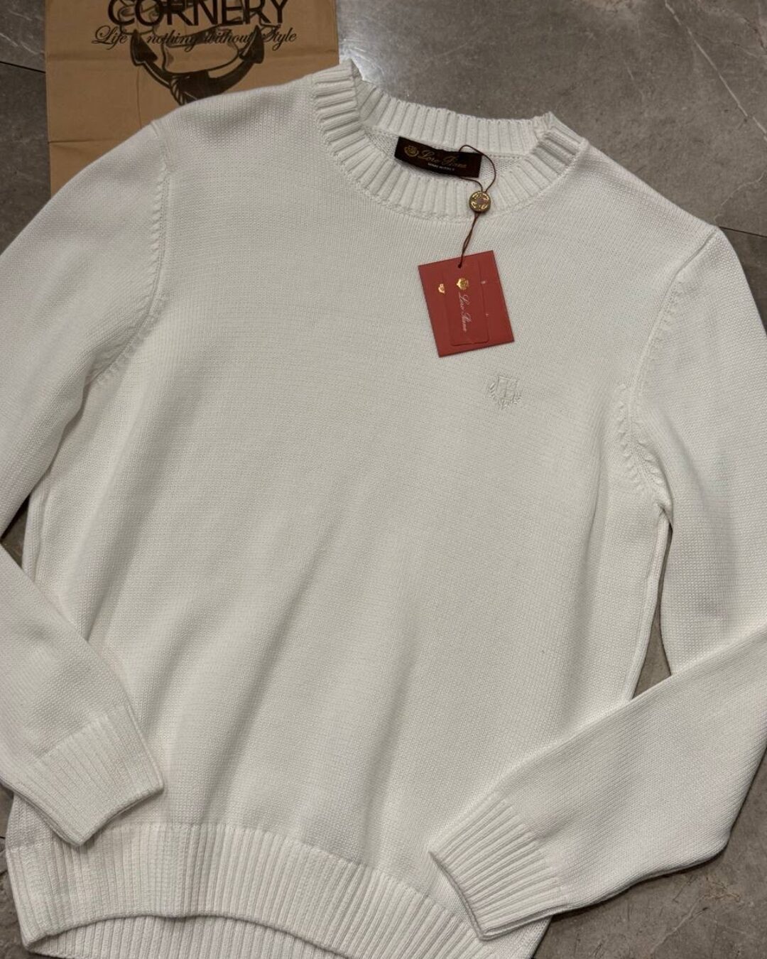 Свитер Loro Piana