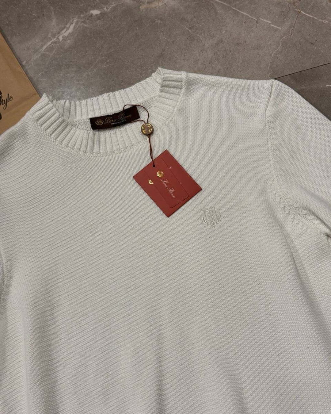 Свитер Loro Piana