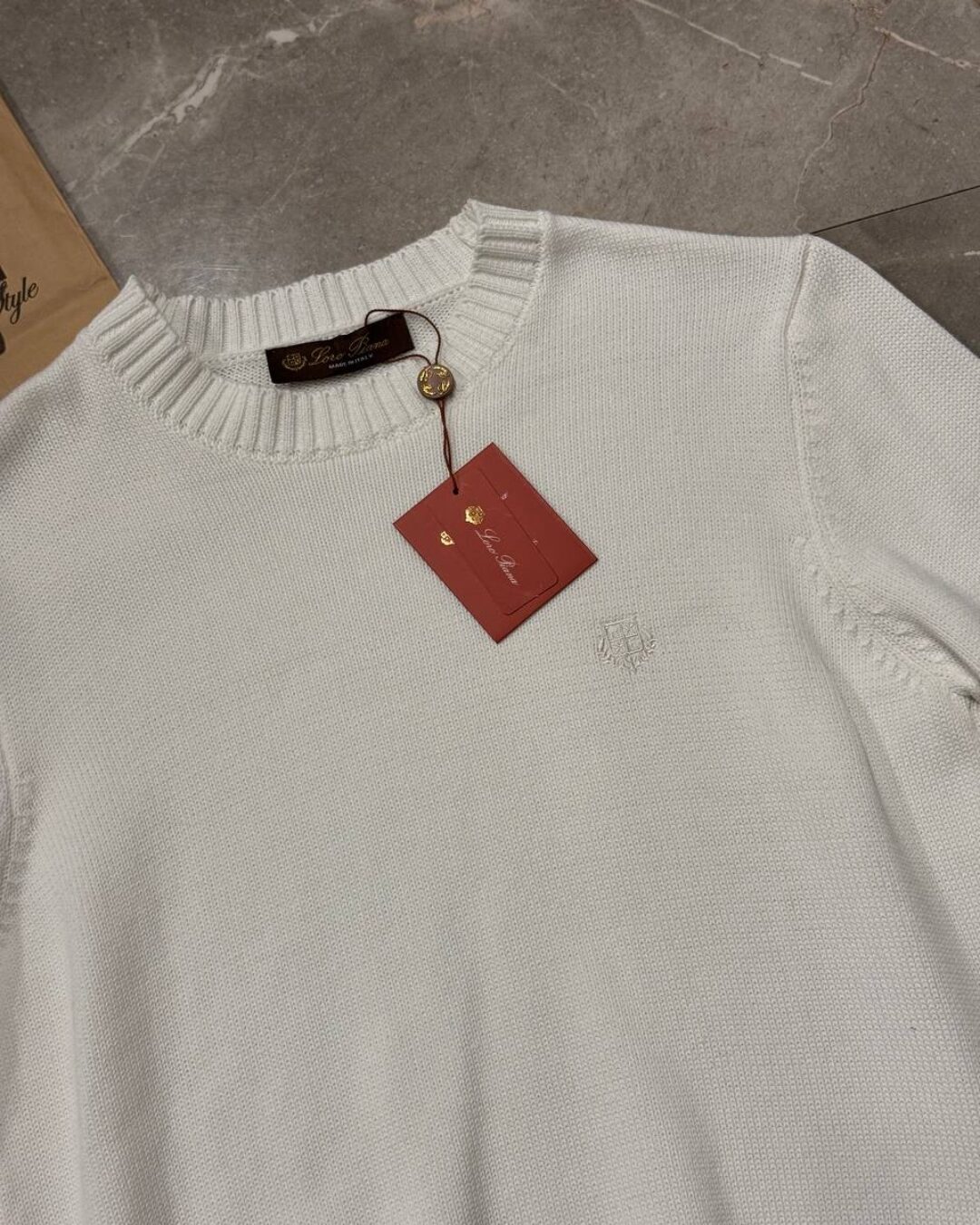 Свитер Loro Piana