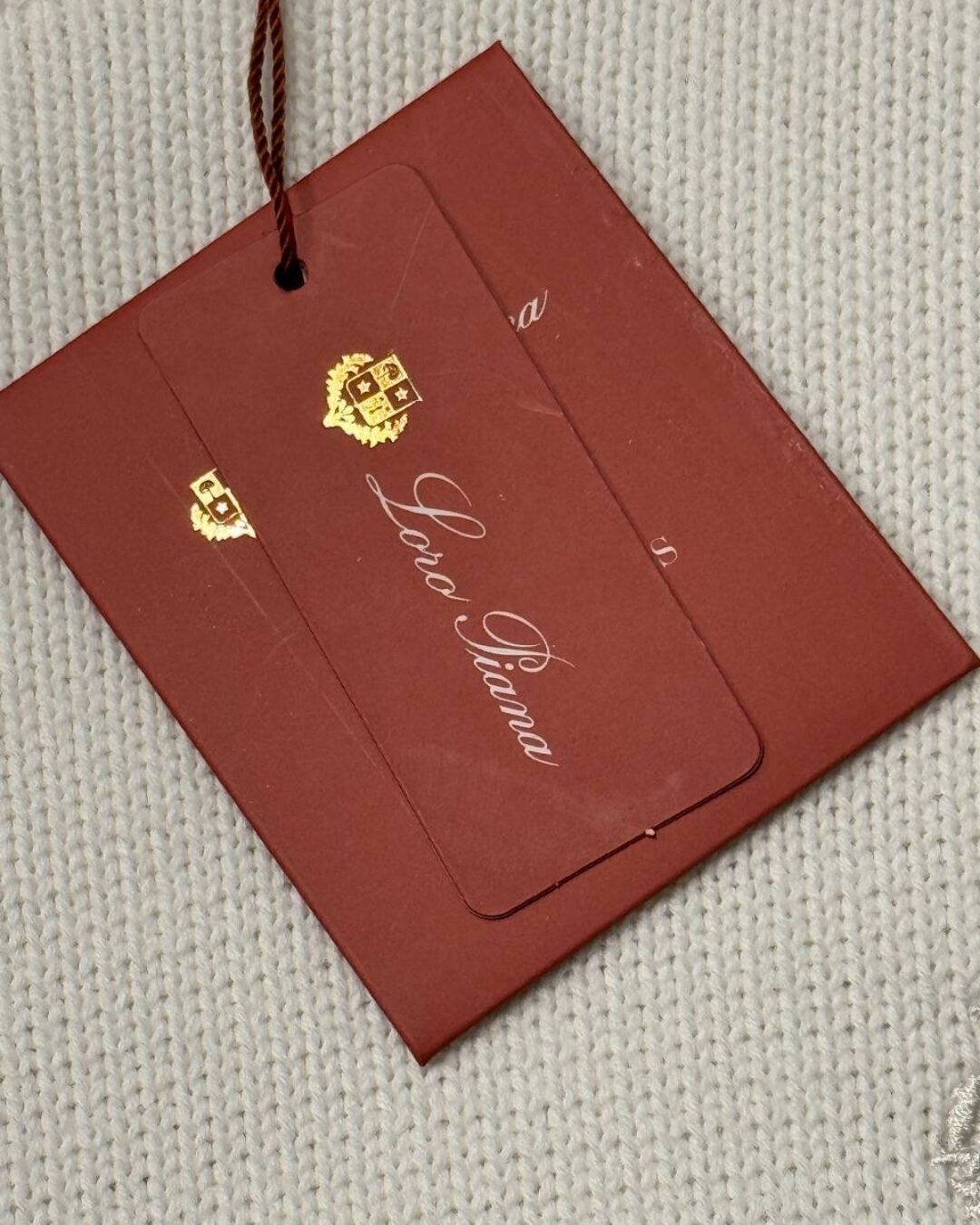 Свитер Loro Piana