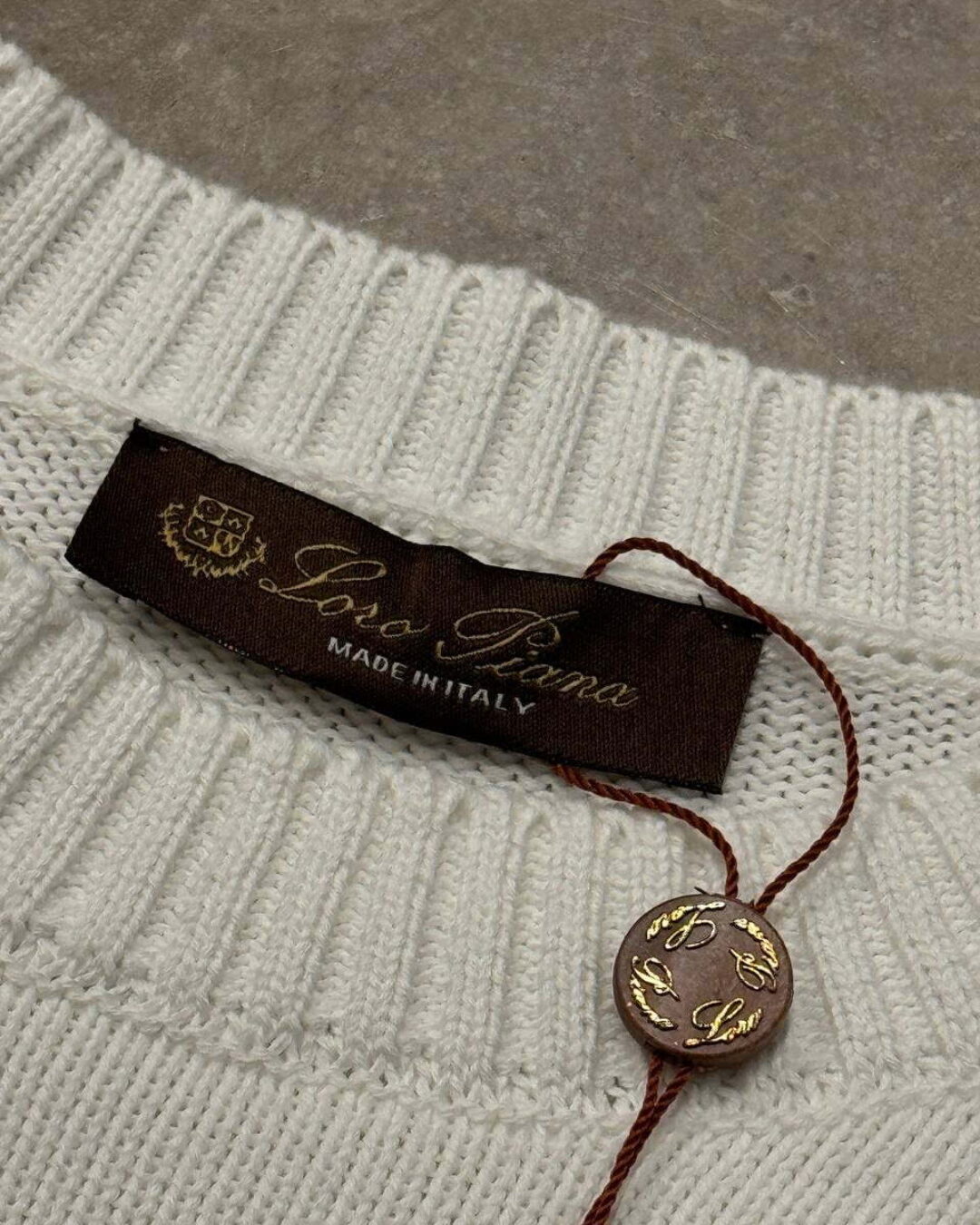 Свитер Loro Piana